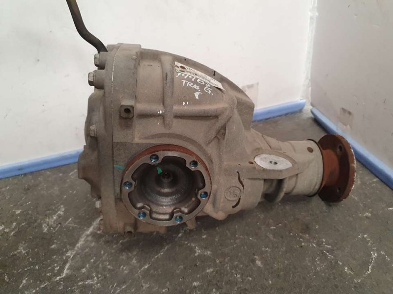 Recambio de diferencial trasero para ssangyong rexton 270 xvt limited referencia OEM IAM MR3886G  