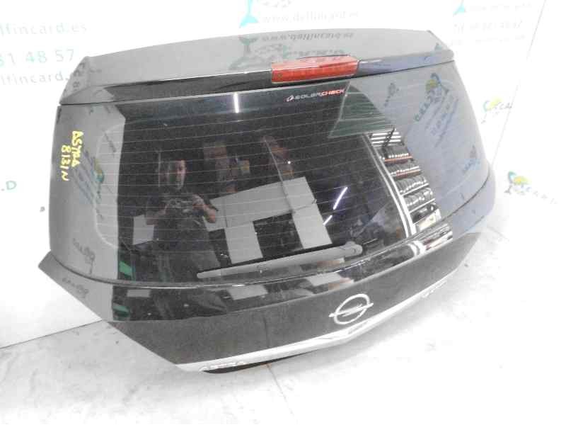 Recambio de porton trasero para opel astra h berlina cosmo referencia OEM IAM 93178817  