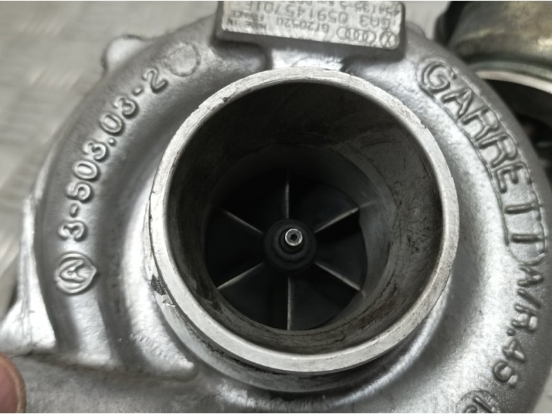 Recambio de turbocompresor para audi a6 berlina (4b2) 2.5 tdi quattro referencia OEM IAM 059145701F 4541353 GARRETT
