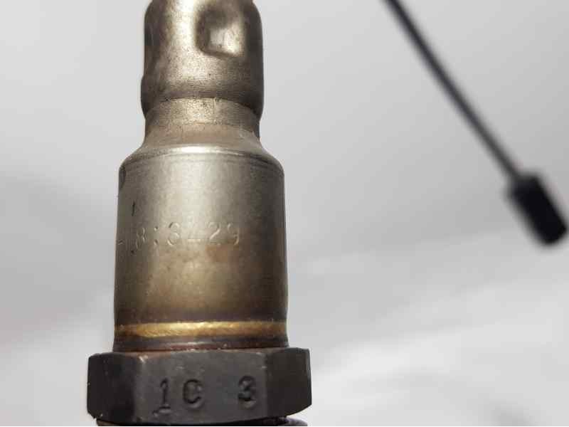 Recambio de sonda lambda para chevrolet spark lt referencia OEM IAM 610183429  NTK