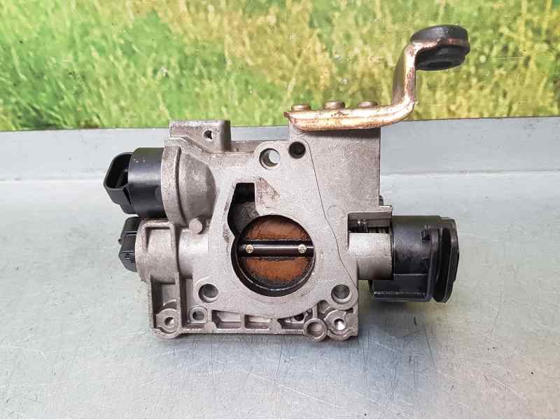 Recambio de caja mariposa para fiat punto berlina (188) 1.2 8v referencia OEM IAM   MAGNETI MARELLI