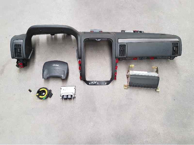 Recambio de kit airbag para jeep gr.cherokee (wj/wg) 2.7 crd limited referencia OEM IAM   C/SALPICADERO