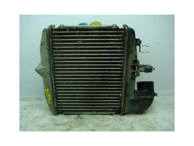 Recambio de intercooler para toyota land cruiser (j9) d4-d gx (5-ptas.) referencia OEM IAM   