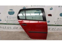 Recambio de puerta trasera derecha para volkswagen golf v berlina (1k1) conceptline (e) referencia OEM IAM   TOCADO