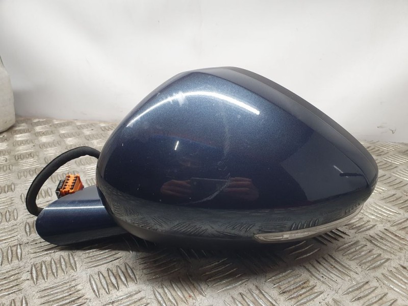 Recambio de retrovisor izquierdo para peugeot 508 access referencia OEM IAM 96771873T4  ELECTRICO 6 PINES