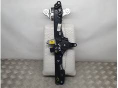 Recambio de elevalunas delantero izquierdo para nissan pulsar (c13) acenta referencia OEM IAM 807013ZL0B BROSE ELECTRICO 6 PINES