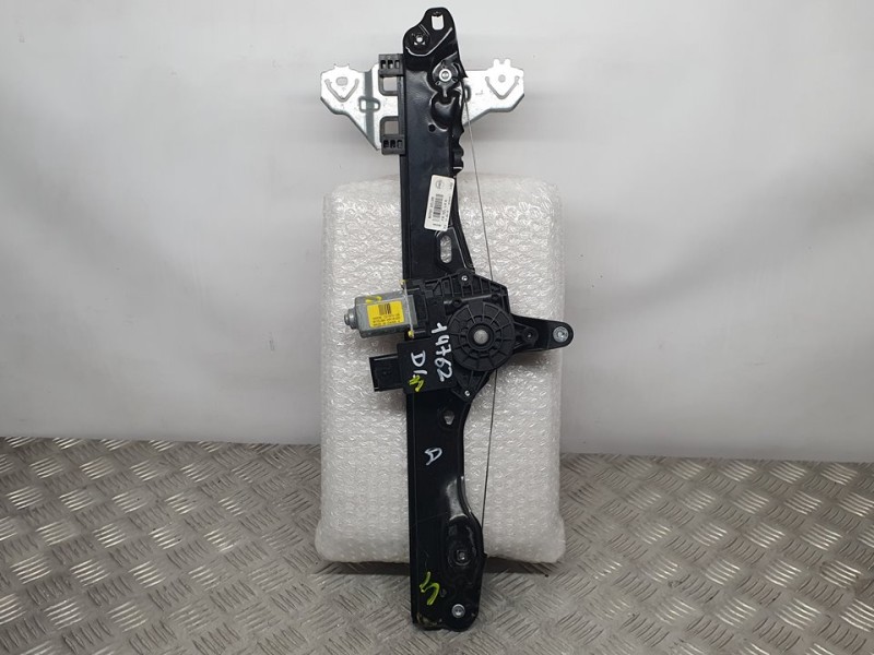 Recambio de elevalunas delantero izquierdo para nissan pulsar (c13) acenta referencia OEM IAM 807013ZL0B BROSE ELECTRICO 6 PINES