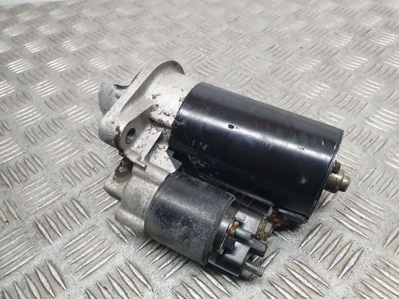 Recambio de motor arranque para saab 9-5 sedán 2.0 t e ecopower referencia OEM IAM 4966842 0001108184 BOSCH