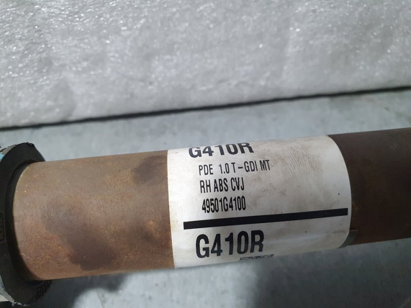 Recambio de transmision delantera derecha para kia ceed drive referencia OEM IAM 49501G4100  