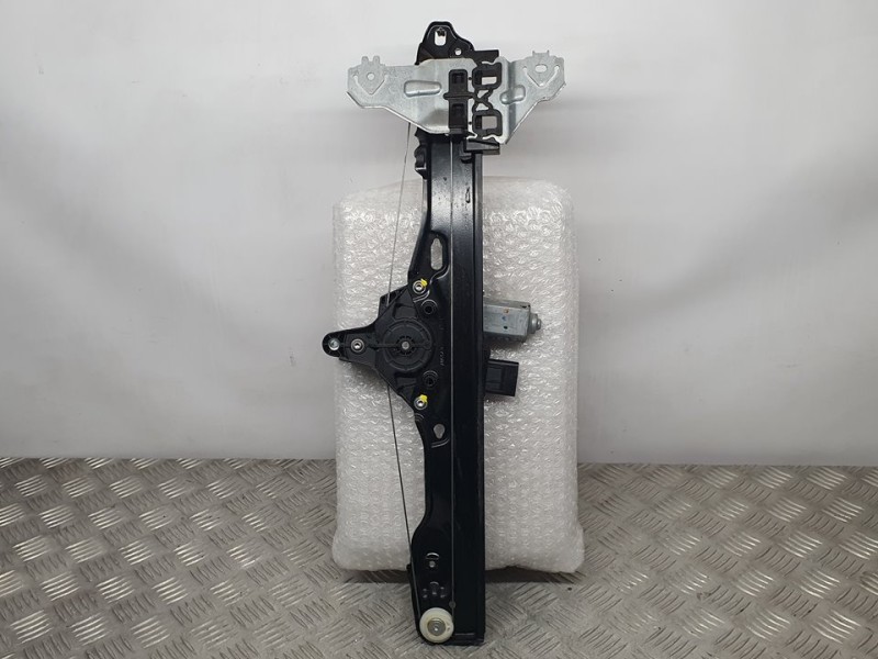 Recambio de elevalunas delantero izquierdo para nissan pulsar (c13) acenta referencia OEM IAM 807013ZL0B BROSE ELECTRICO 6 PINES