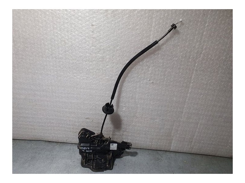 Recambio de cerradura puerta trasera derecha para seat arona xcellence go referencia OEM IAM 10A839016B G11514101 5 PINES