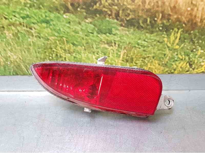 Recambio de faro antiniebla trasero izquierdo para opel corsa c blue line referencia OEM IAM   