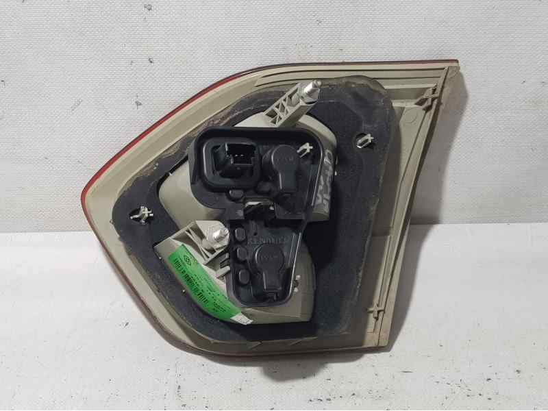 Recambio de piloto trasero izquierdo para renault fluence dynamique referencia OEM IAM 265550041R  INTERIOR
