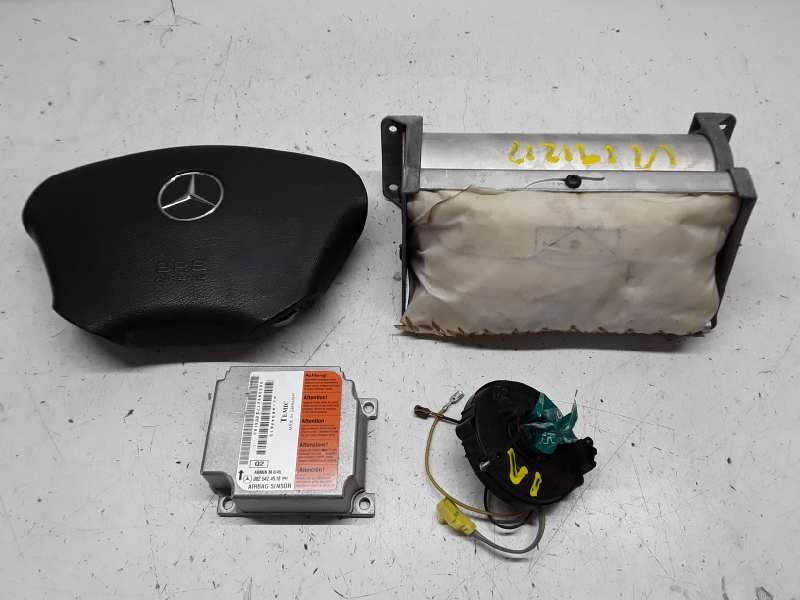 Recambio de kit airbag para mercedes-benz clase m (w163) 320 limited (163.154) referencia OEM IAM 0025424918  