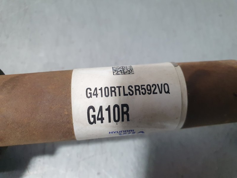 Recambio de transmision delantera derecha para kia ceed drive referencia OEM IAM 49501G4100  