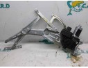 Recambio de elevalunas delantero derecho para opel astra h berlina cosmo referencia OEM IAM 93178696  ELECTRICO
