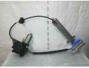 Recambio de elevalunas trasero derecho para ford mondeo berlina (gd) referencia OEM IAM 0130821793 2 PINS ELECTRICO 
