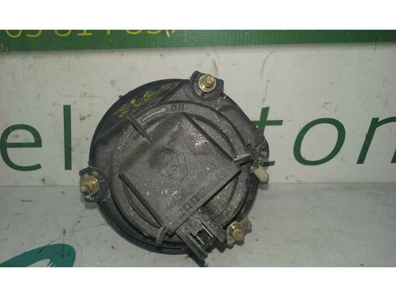 Recambio de faro antiniebla izquierdo para renault megane i coach/coupe (da0) 1.6e alize referencia OEM IAM   