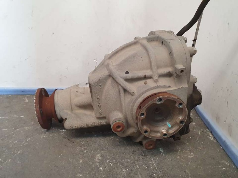 Recambio de diferencial trasero para ssangyong rexton 270 xvt limited referencia OEM IAM MR3886G  