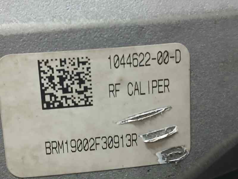 Recambio de pinza freno delantera derecha para tesla model 3 ev performance awd referencia OEM IAM 1044622 19002F30913R 
