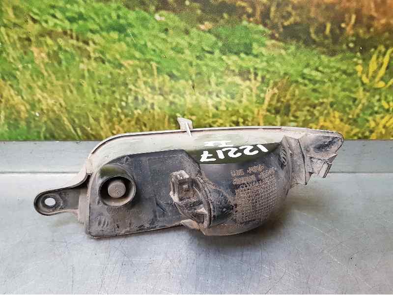 Recambio de faro antiniebla trasero izquierdo para opel corsa c blue line referencia OEM IAM   