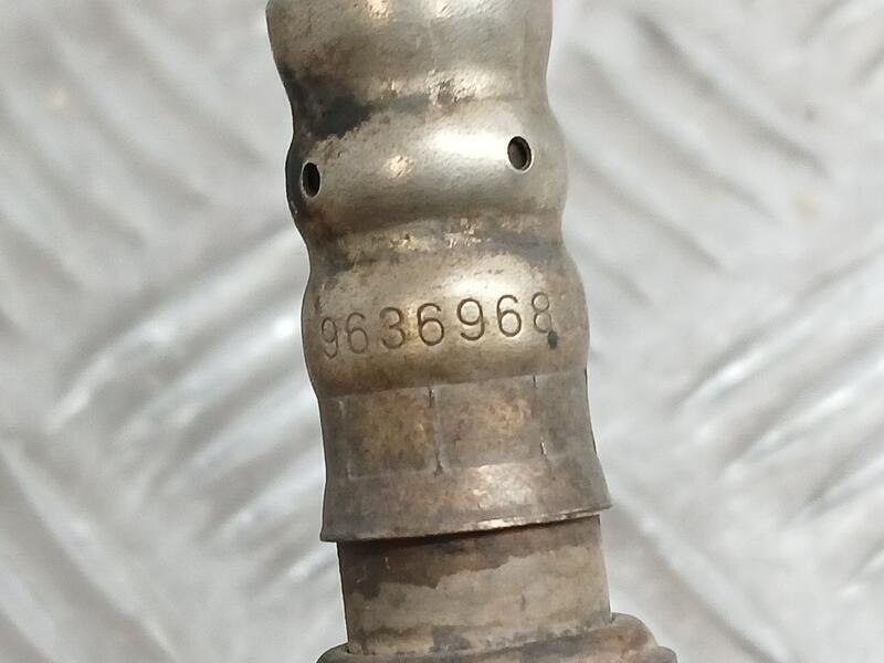 Recambio de sonda lambda para citroën c2 (jm_) 1.1 referencia OEM IAM 9636968380  