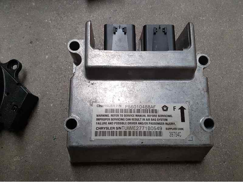 Recambio de kit airbag para jeep gr.cherokee (wj/wg) 2.7 crd limited referencia OEM IAM   C/SALPICADERO
