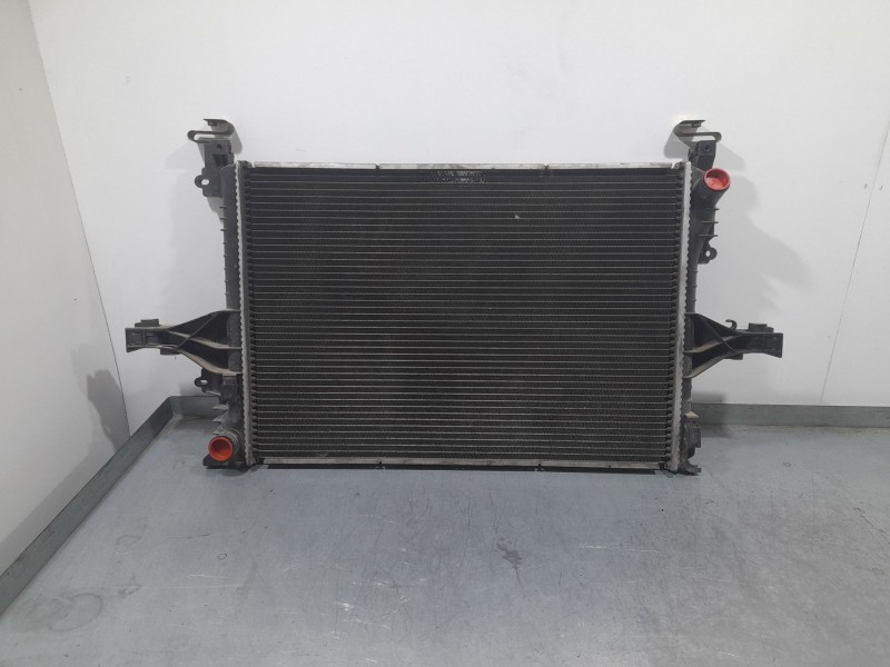 Recambio de radiador agua para volvo s80 i (184) 2.4 referencia OEM IAM 8649915A 010910 VALEO