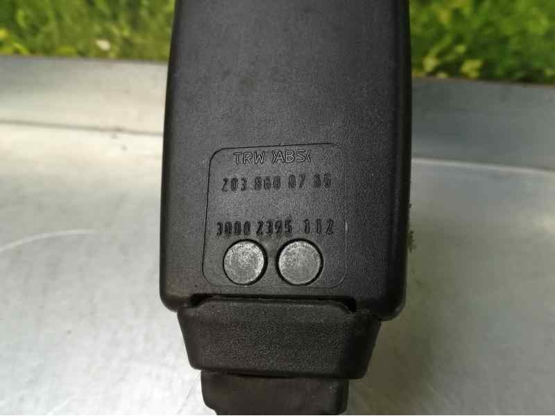 Recambio de pretensor airbag izquierdo para mercedes-benz clase c (w203) berlina 220 cdi (203.006) referencia OEM IAM 2038600769