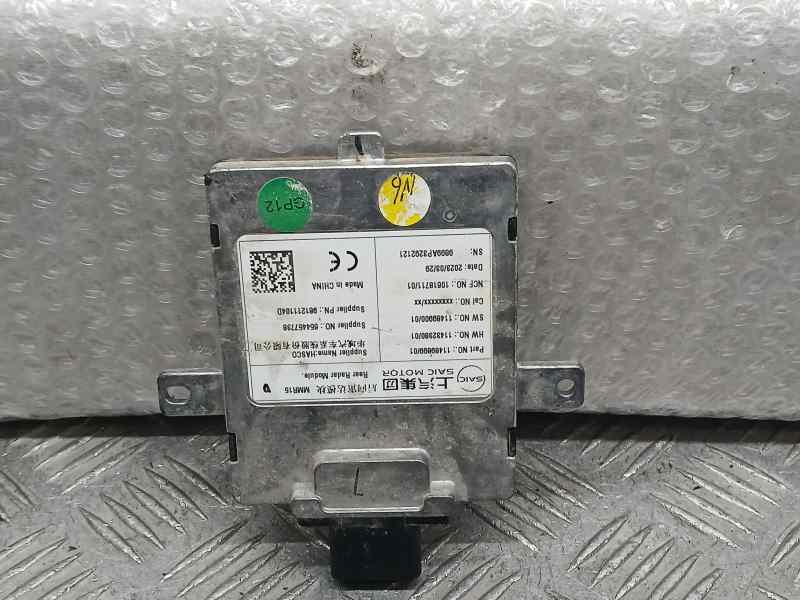 Recambio de modulo electronico para mg zs 1.0 vti referencia OEM IAM 11489899 654457738 