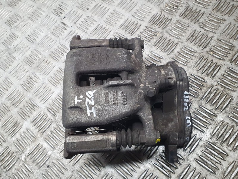 Recambio de pinza freno trasera izquierda para audi q5 (8r) 2.0 tdi s line edition quattro (140kw) referencia OEM IAM SIN REF  T