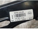 Recambio de elevalunas delantero izquierdo para nissan pulsar (c13) acenta referencia OEM IAM 807013ZL0B BROSE ELECTRICO 6 PINES