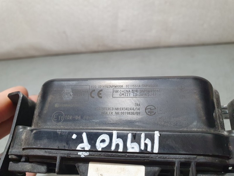 Recambio de modulo electronico para toyota land cruiser (j15) vx referencia OEM IAM 1551ADNMWR008  