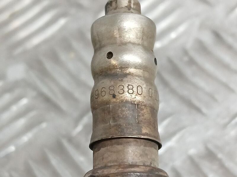 Recambio de sonda lambda para citroën c2 (jm_) 1.1 referencia OEM IAM 9636968380  