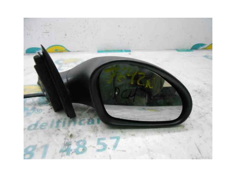 Recambio de retrovisor derecho para seat ibiza (6l1) ecomotive referencia OEM IAM   MANUAL SIN TAPADERA