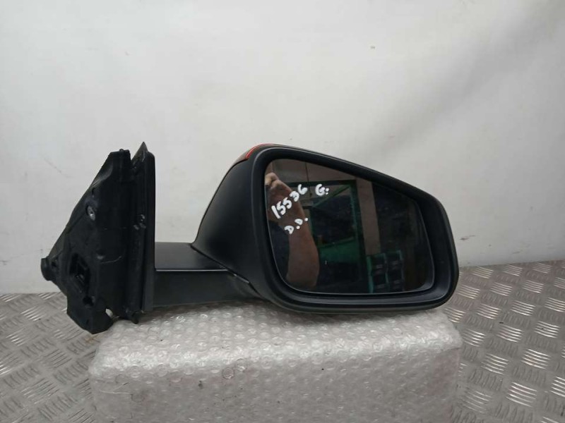 Recambio de retrovisor derecho para bmw x2 (f39) sdrive18d referencia OEM IAM 51169449376  ELECTRICO