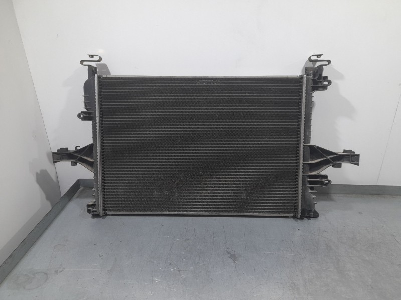 Recambio de radiador agua para volvo s80 i (184) 2.4 referencia OEM IAM 8649915A 010910 VALEO
