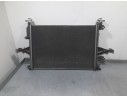 Recambio de radiador agua para volvo s80 i (184) 2.4 referencia OEM IAM 8649915A 010910 VALEO