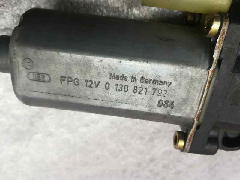 Recambio de elevalunas trasero derecho para ford mondeo berlina (gd) referencia OEM IAM 0130821793 2 PINS ELECTRICO 
