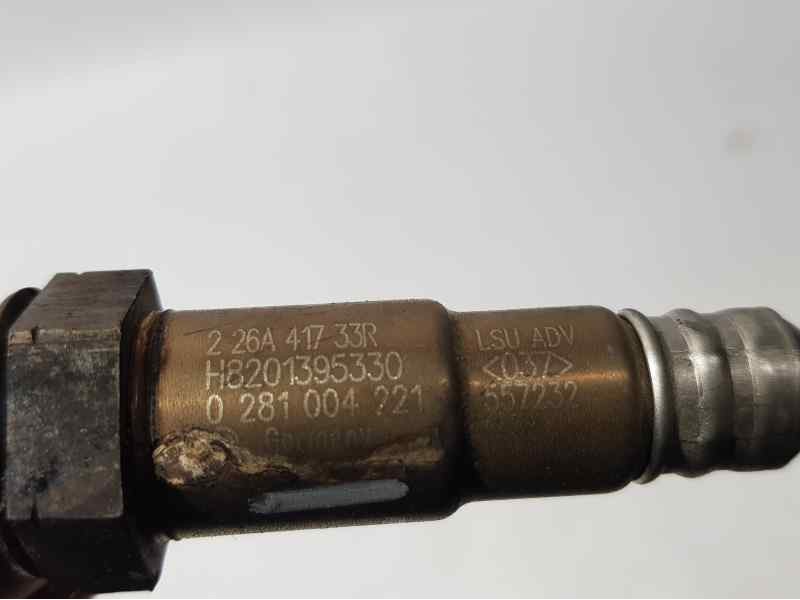 Recambio de sonda lambda para dacia sandero ambiance referencia OEM IAM 8201395330 0281004221 BOSHC