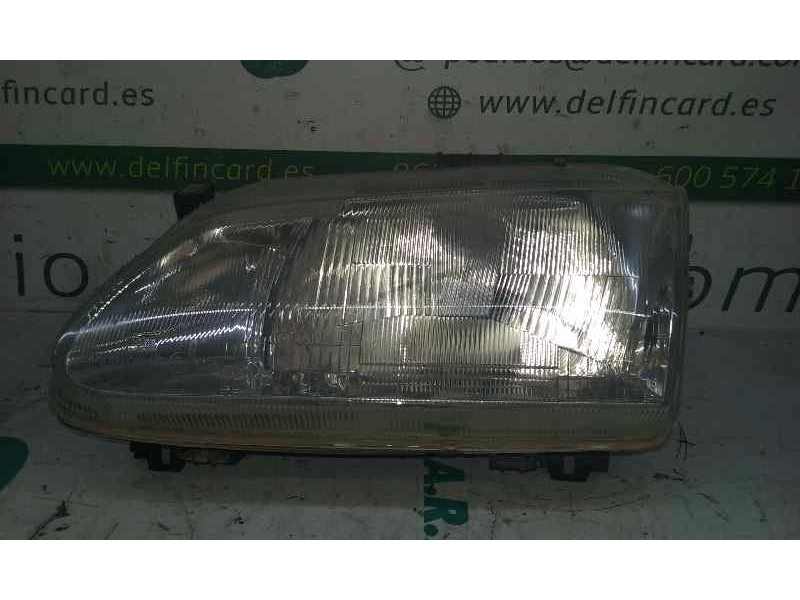 Recambio de faro izquierdo para renault megane i coach/coupe (da0) 1.6e alize referencia OEM IAM   