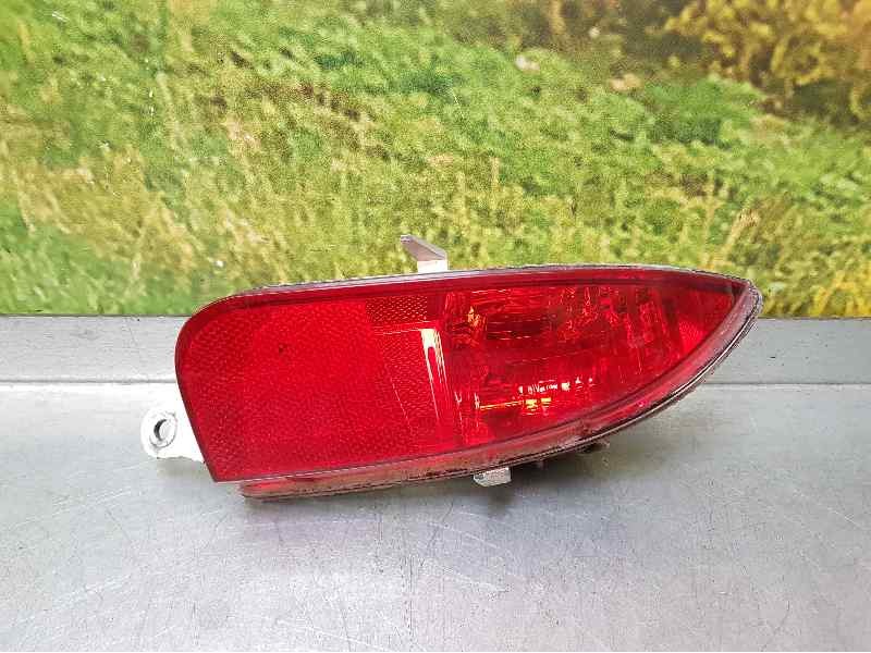 Recambio de faro antiniebla trasero derecho para opel corsa c blue line referencia OEM IAM   FALSO