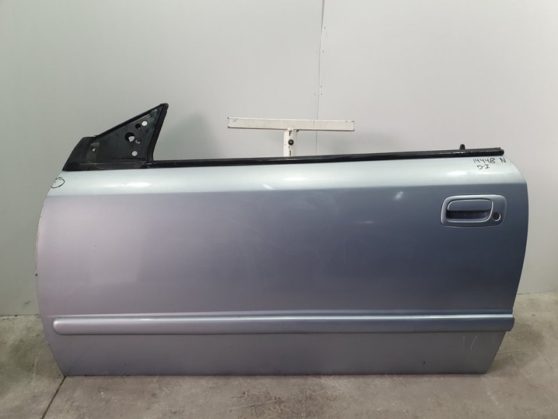 Recambio de puerta delantera izquierda para opel astra g coupé 1.8 16v referencia OEM IAM 93172119  