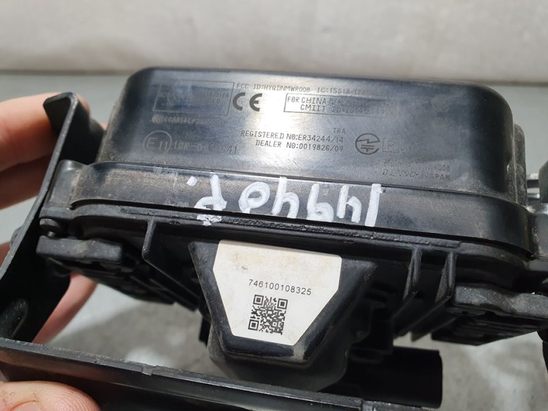 Recambio de modulo electronico para toyota land cruiser (j15) vx referencia OEM IAM 1551ADNMWR008  