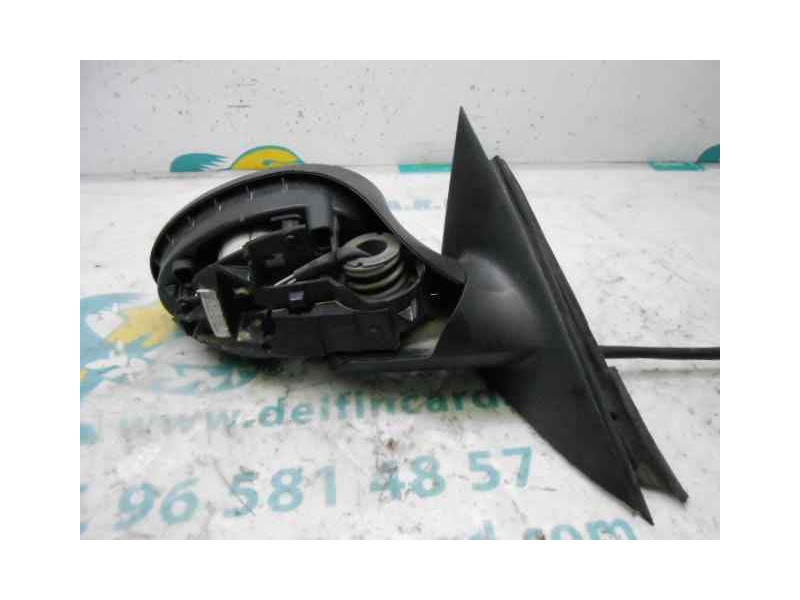 Recambio de retrovisor derecho para seat ibiza (6l1) ecomotive referencia OEM IAM   MANUAL SIN TAPADERA