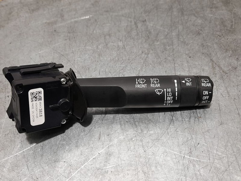 Recambio de mando limpia para opel astra j lim. expression referencia OEM IAM 95433818  