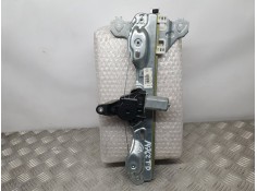 Recambio de elevalunas trasero derecho para nissan pulsar (c13) acenta referencia OEM IAM 827003ZL0A  ELECTRICO 2 PINES