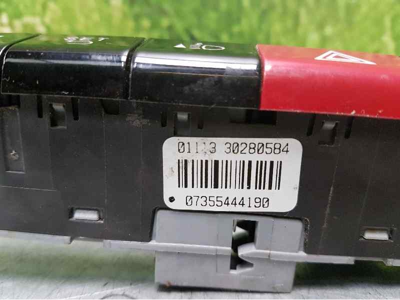 Recambio de warning para fiat panda (319) more referencia OEM IAM 07355444190  