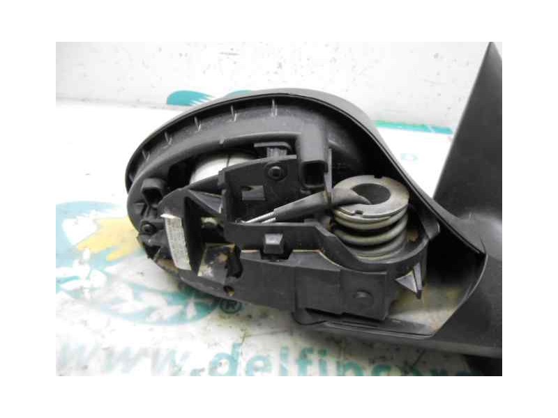 Recambio de retrovisor derecho para seat ibiza (6l1) ecomotive referencia OEM IAM   MANUAL SIN TAPADERA