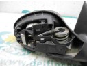 Recambio de retrovisor derecho para seat ibiza (6l1) ecomotive referencia OEM IAM   MANUAL SIN TAPADERA
